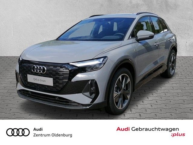 Audi Q4 45 e-tron 45 e-tron basis Panorama-Glasdach/ 