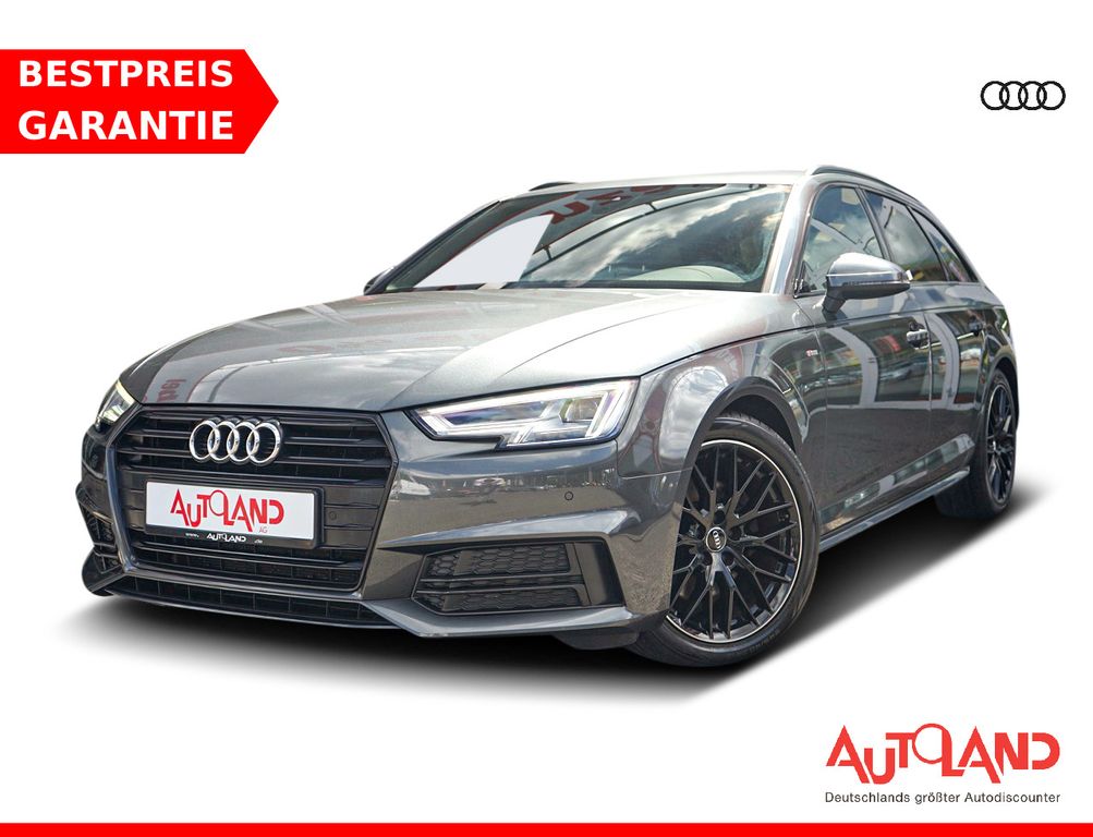 Image of Audi A4