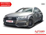 Audi A4 Avant 1.4 TFSI S-line LED Navi AHK Tempomat - Audi A4 Gebrauchtwagen Kombi Line