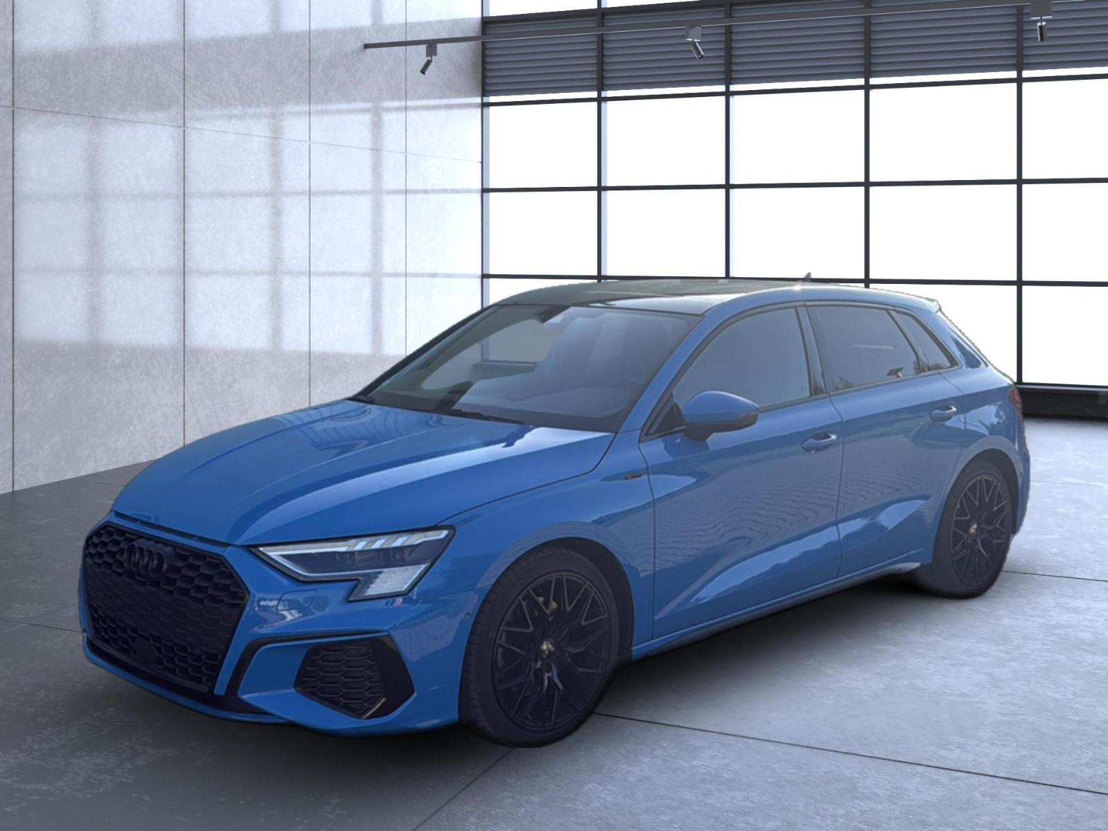 Audi A3 Sportback 35 TDI 2x S line/ unfallfrei 18"