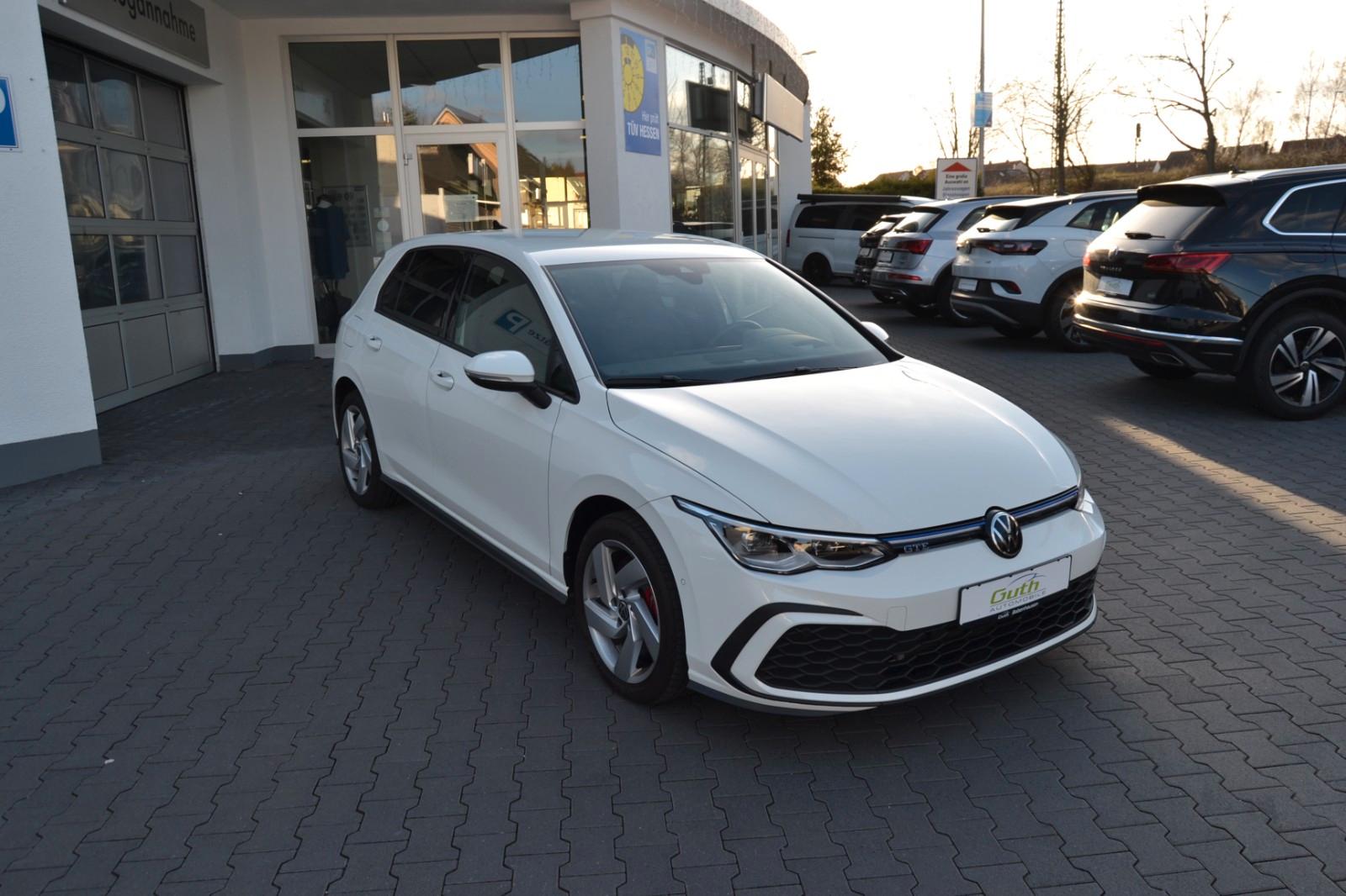 Volkswagen Golf GTE 245 PS eHybrid DSG ab 4,99% Finz!