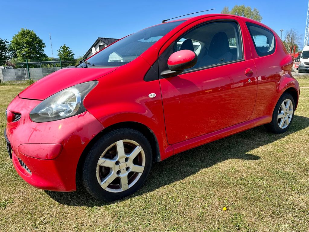 Angebot ansehen Toyota Aygo (X)