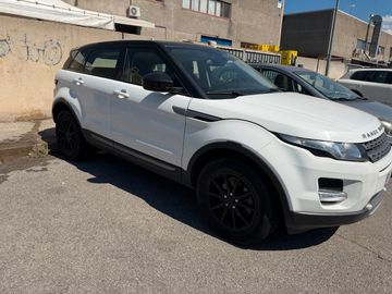 Land-Rover Range Rover Evoque - 2