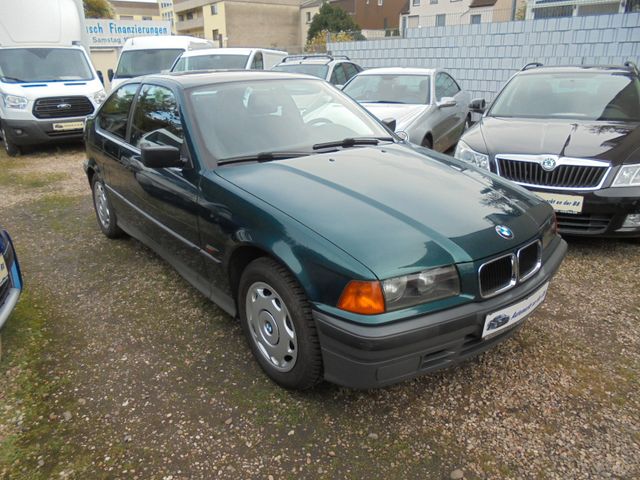 BMW 316i compact El.Schiebedach,Servo,1-Hand!!!