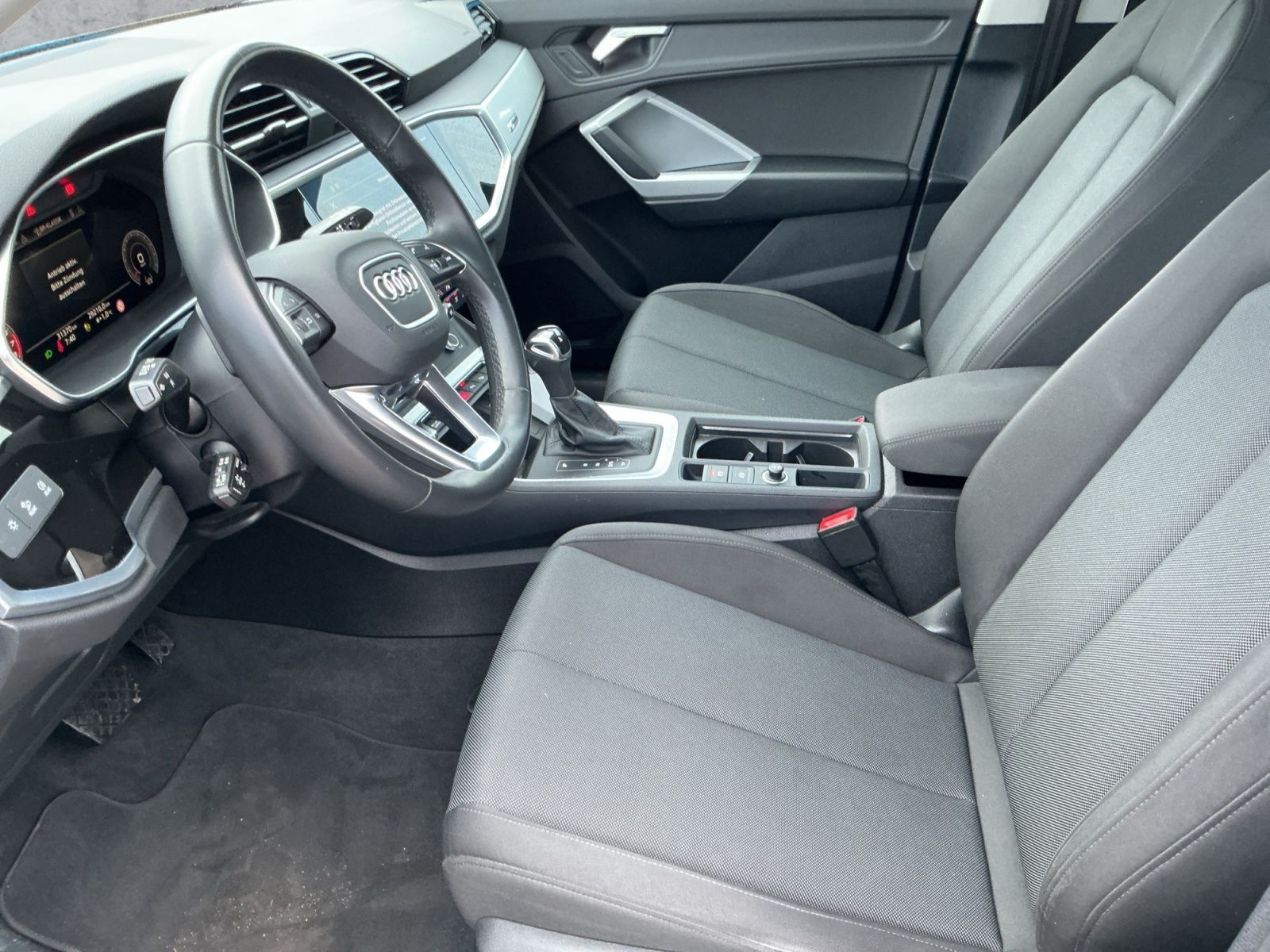 Audi Q3 - Bild 12
