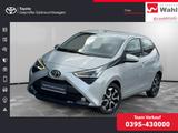 Toyota AYGO 1.0 x-play club - Toyota: Aygo Club