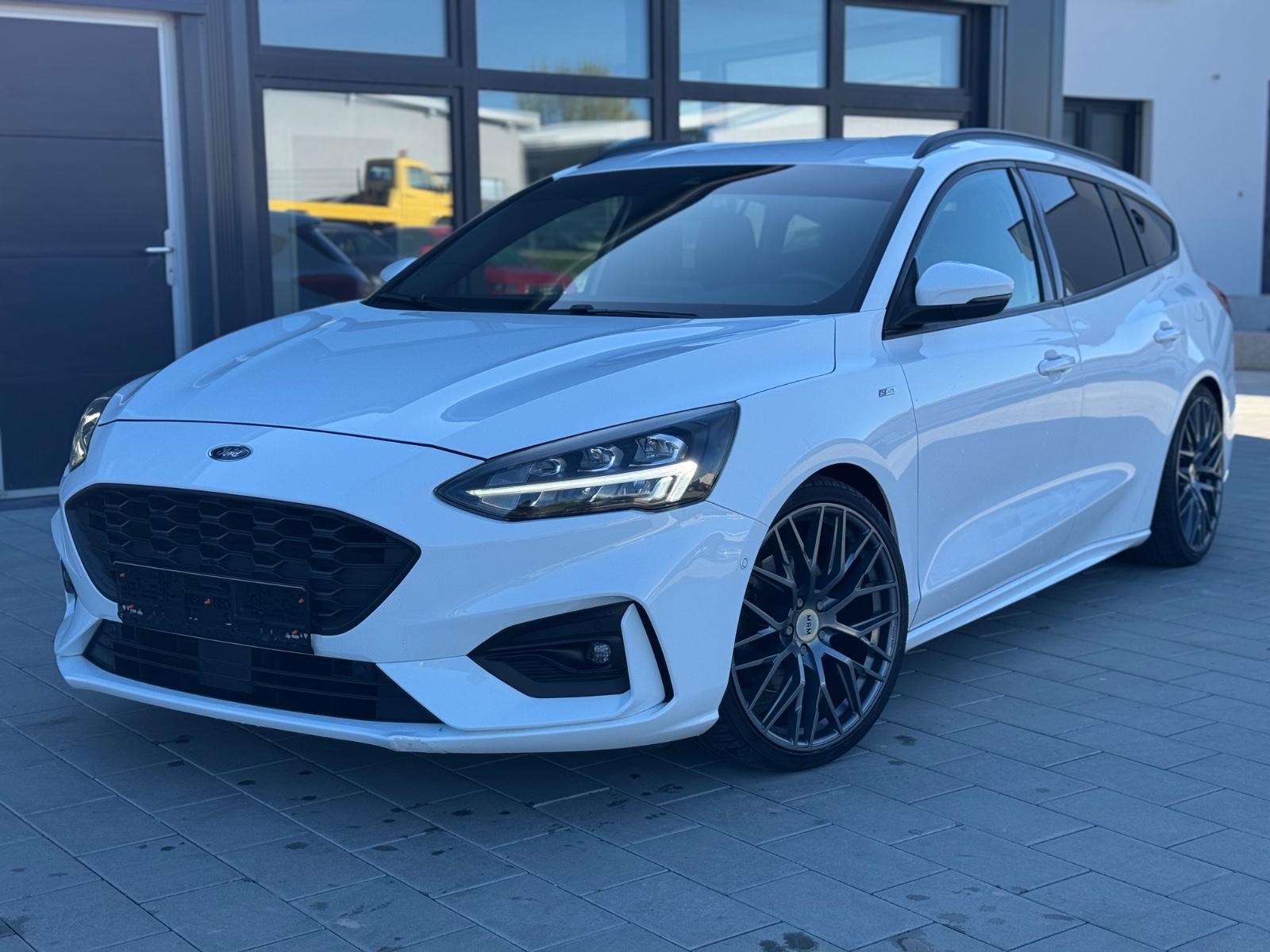 Ford Focus Turnier ST-Line*LED*8xAlu*ACC*Kamera*Top*