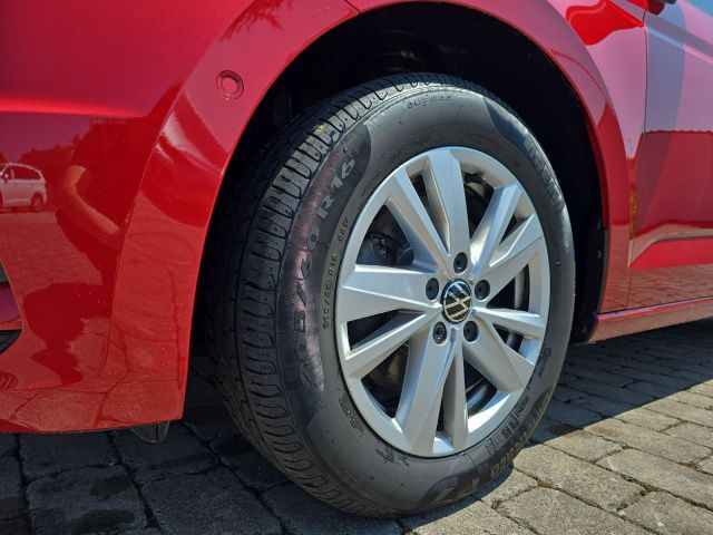 Fahrzeugabbildung Volkswagen Touran Comfortline 2.0 DT110 TDID7F, AHK, SD