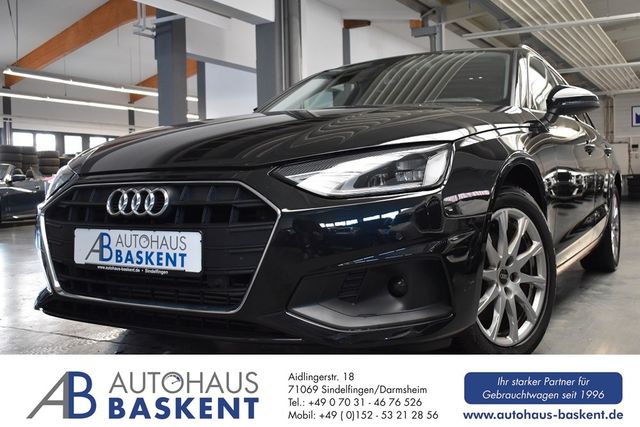 Audi A4 Avant 35 TFSI*LED*NAVIGATION*SHZ*PDC*ALU*