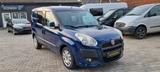 Fiat Doblo Doblò SX Kombi - blaue Fiat Doblo