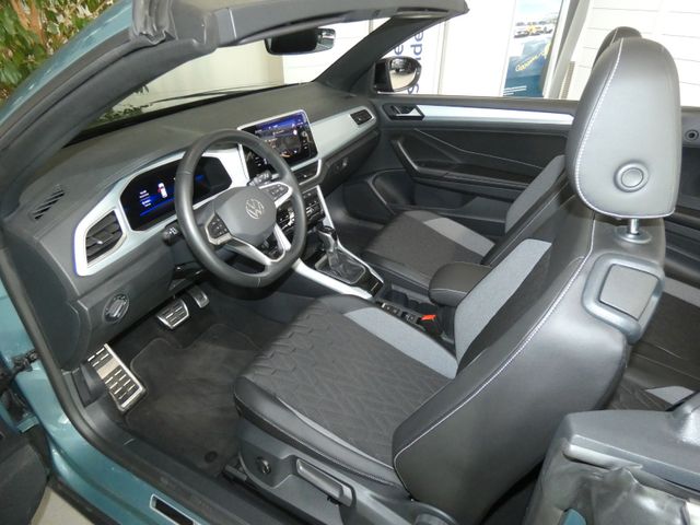 T-Roc Cabriolet 1.5 TSI Goal DSG Style AHK NAVI