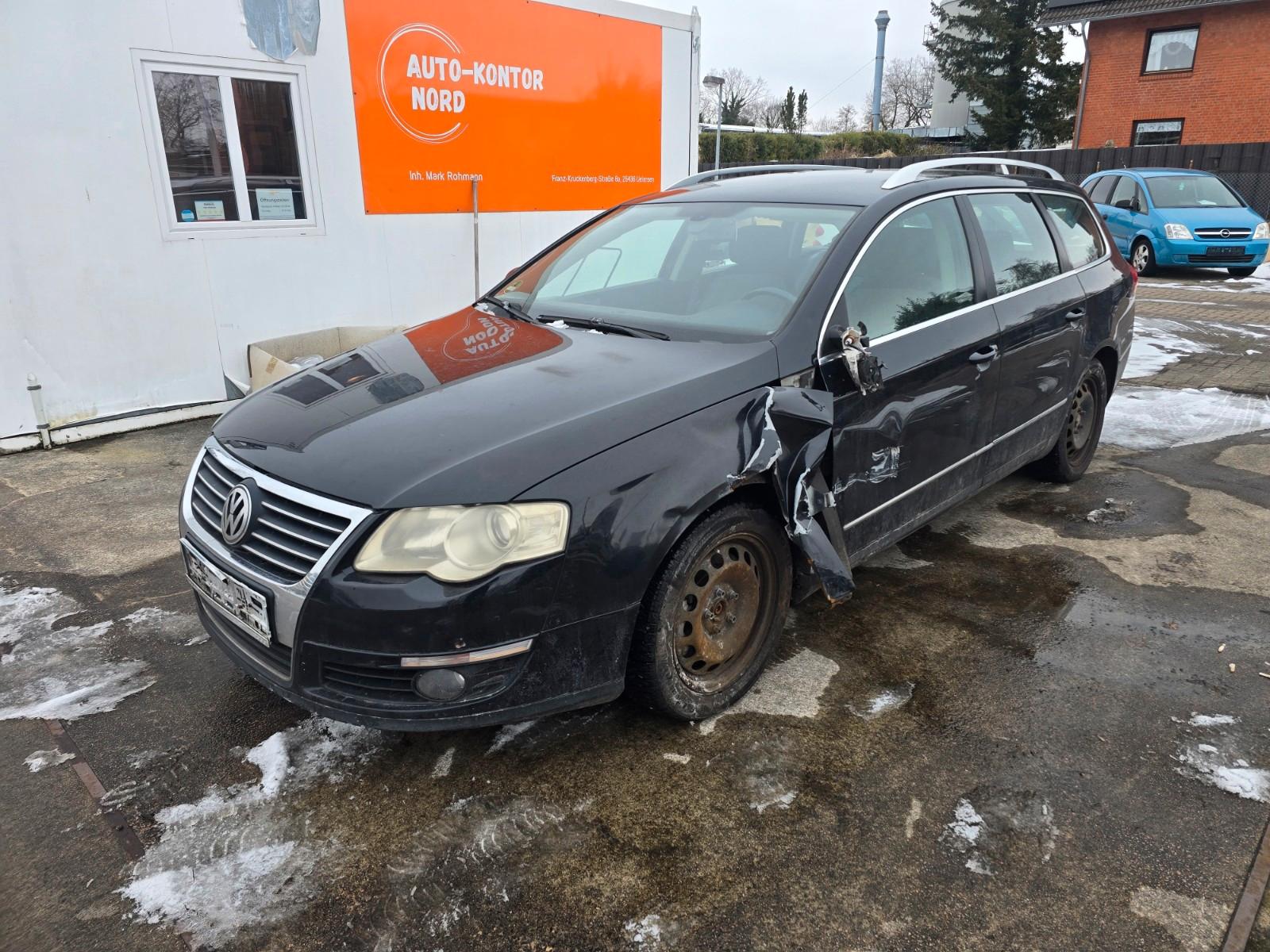 Volkswagen Passat Variant 2.0 TDI Highline