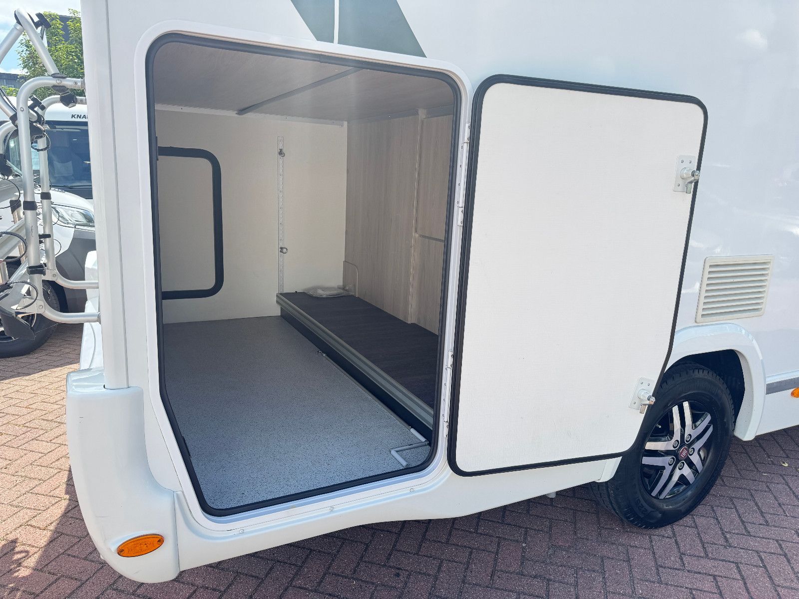 Fahrzeugabbildung Chausson Alkoven C714 GA VIP M20 FIAT DUCATO MAXI SOLAR