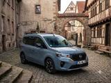 Nissan Townstar Kombi DIG-T 130 Tekna 1.HD-Unfallfrei! - Nissan Townstar von privat