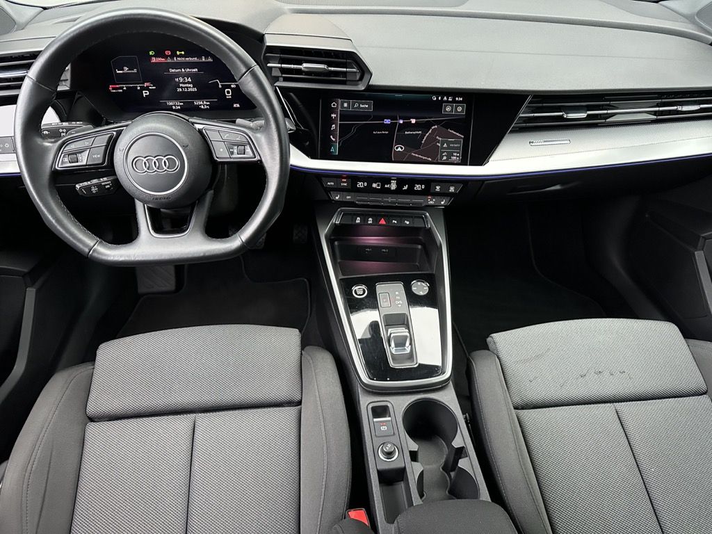 Fahrzeugabbildung Audi A3 SpB 35 TDI Advanced NAV+LED+VC+CARPLAY+1HD