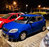 Skoda Škoda Fabia 1.2  60 PS  2. Hand  Sehr g... - Skoda Fabia: Ps 60