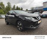 Nissan Qashqai 1,2 CVT N-Connecta 360° Kamera Navi - : Cvt