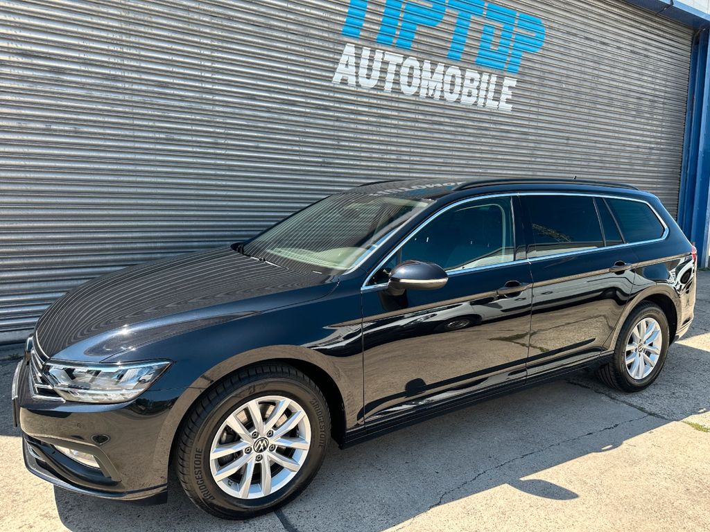 Image of Volkswagen Passat Variant