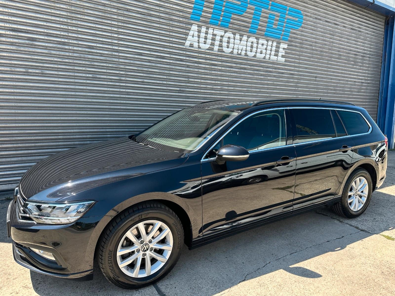 Volkswagen Passat Variant Business*NAVI*LED*AHK*KAMERA*