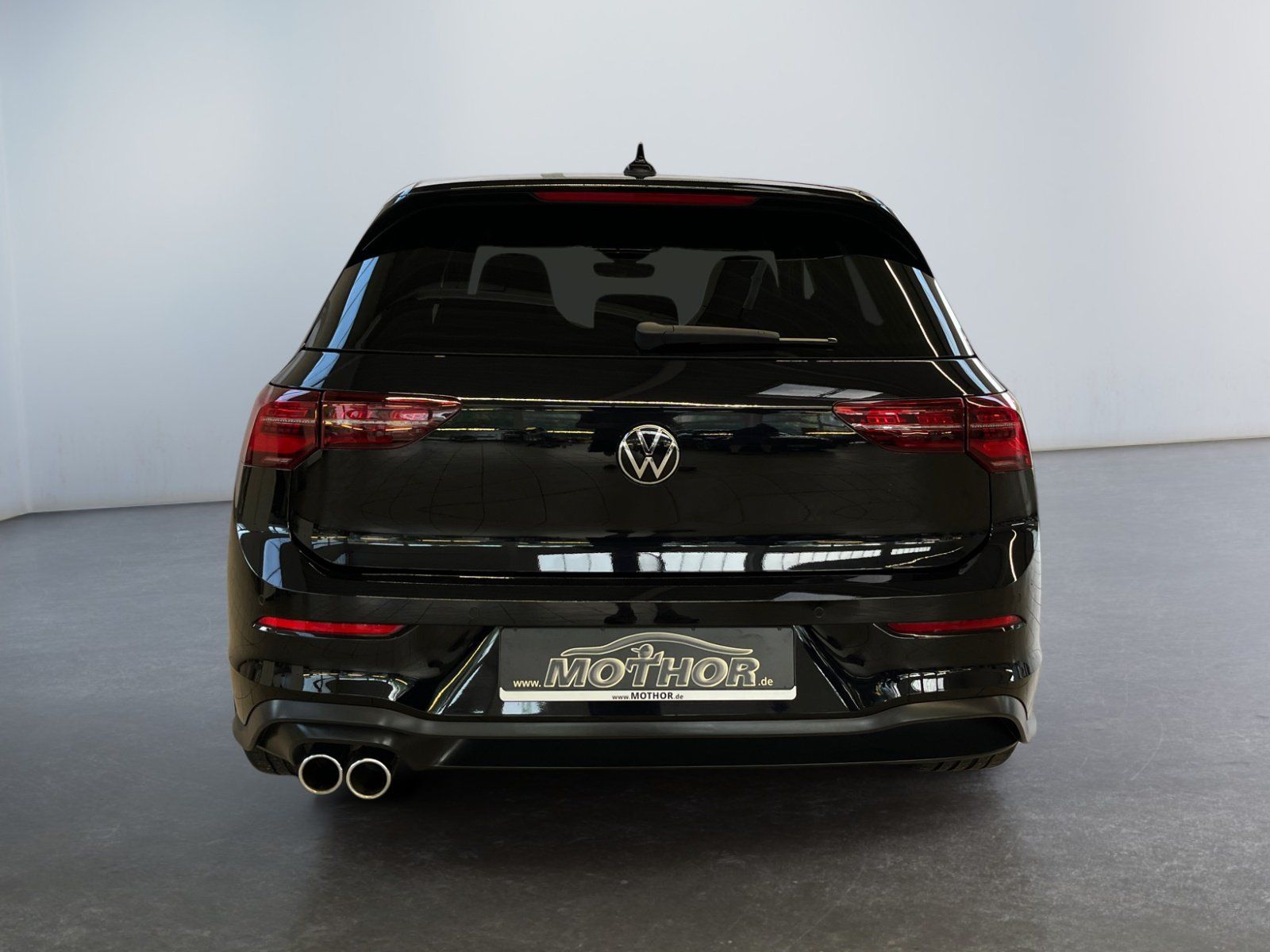Volkswagen Golf VIII GTD 2.0 TDI DSG ACC DCC Lenkradheizung foto 5