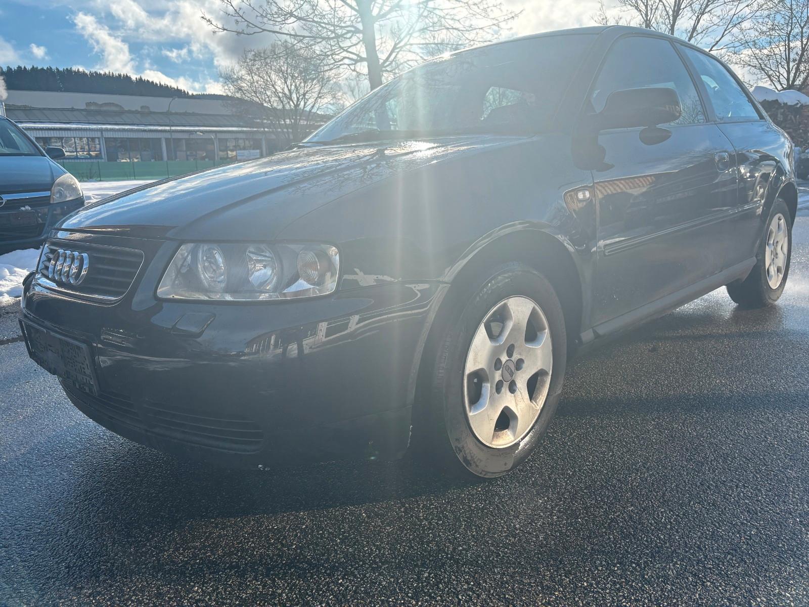 Audi A3 1.6 Auto Ambition