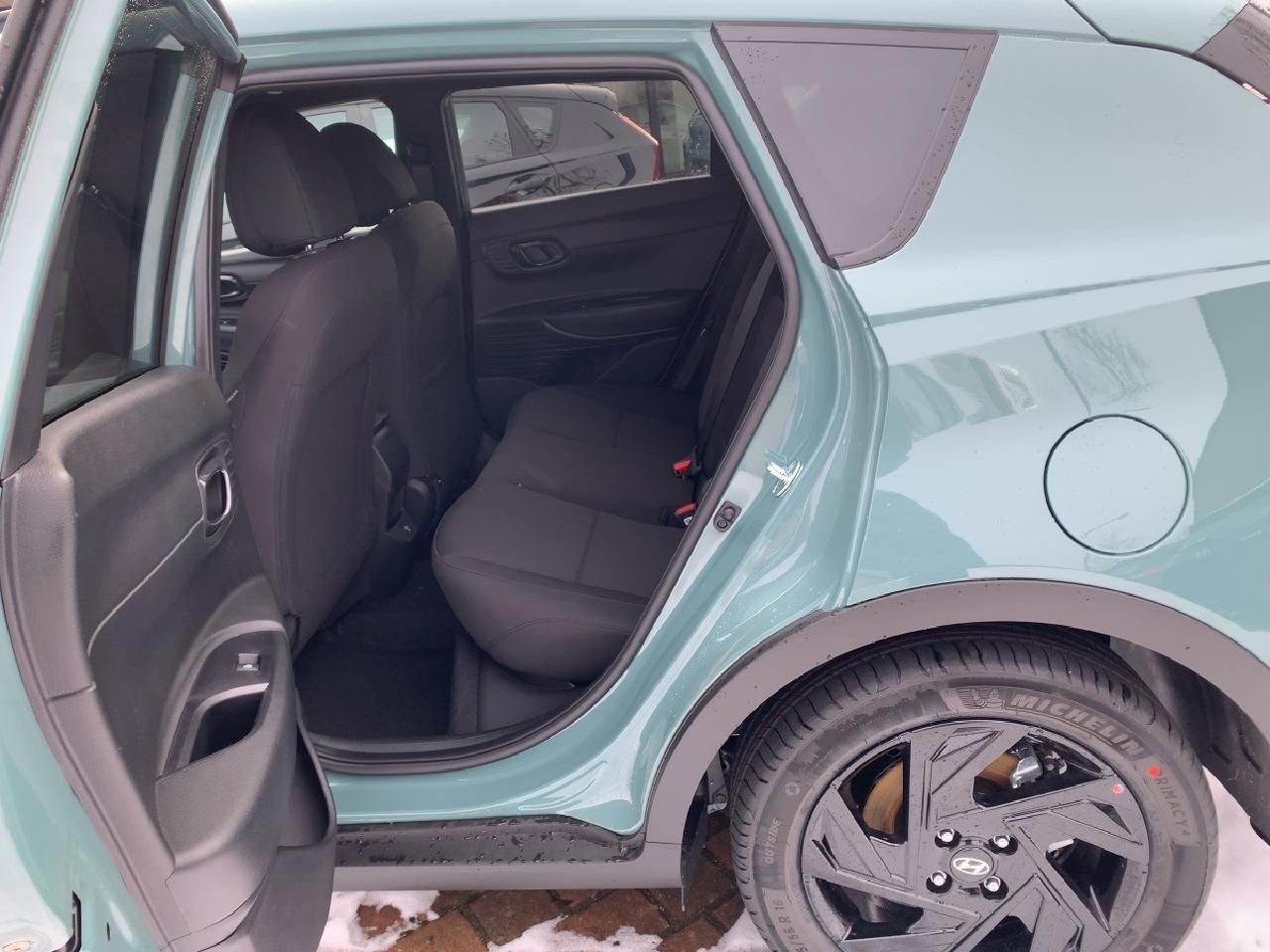 Fahrzeugabbildung Hyundai BAYON Blackline 2WD