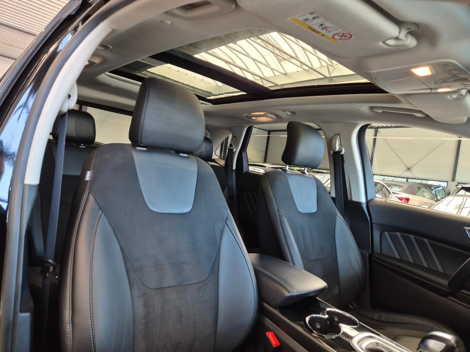 Ford EDGE SPORT 4x4 NAVI LED SITZ+STANDHZ PANO 1HAND