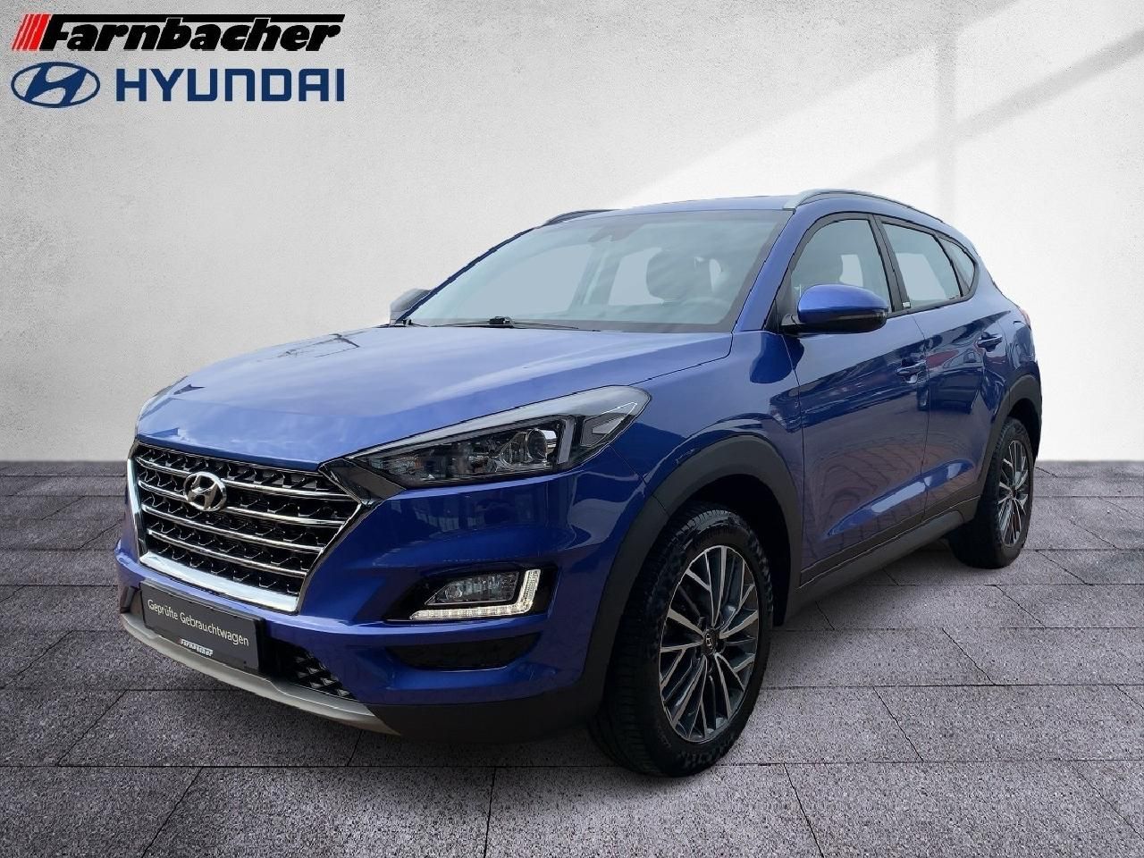 Fahrzeugabbildung Hyundai TUCSON Advantage 2WD*