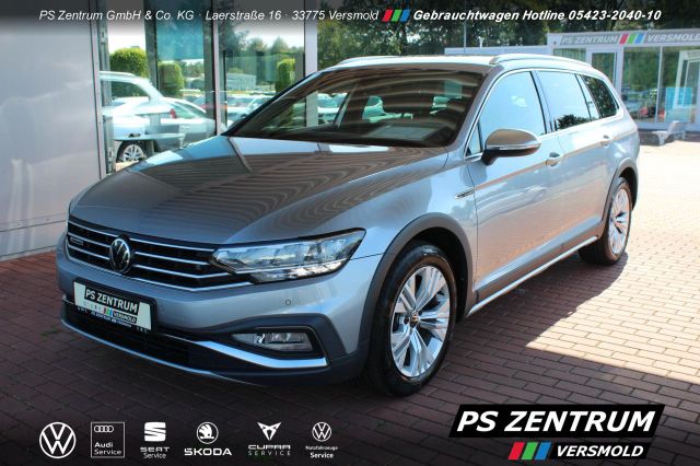 Volkswagen Passat Alltrack 4Motion 2.0 TDI (EURO 6d) AHK