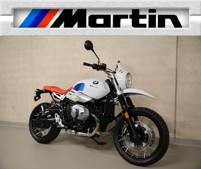 BMW R nineT R NINE T Urban GS *Jekill & Hyde*