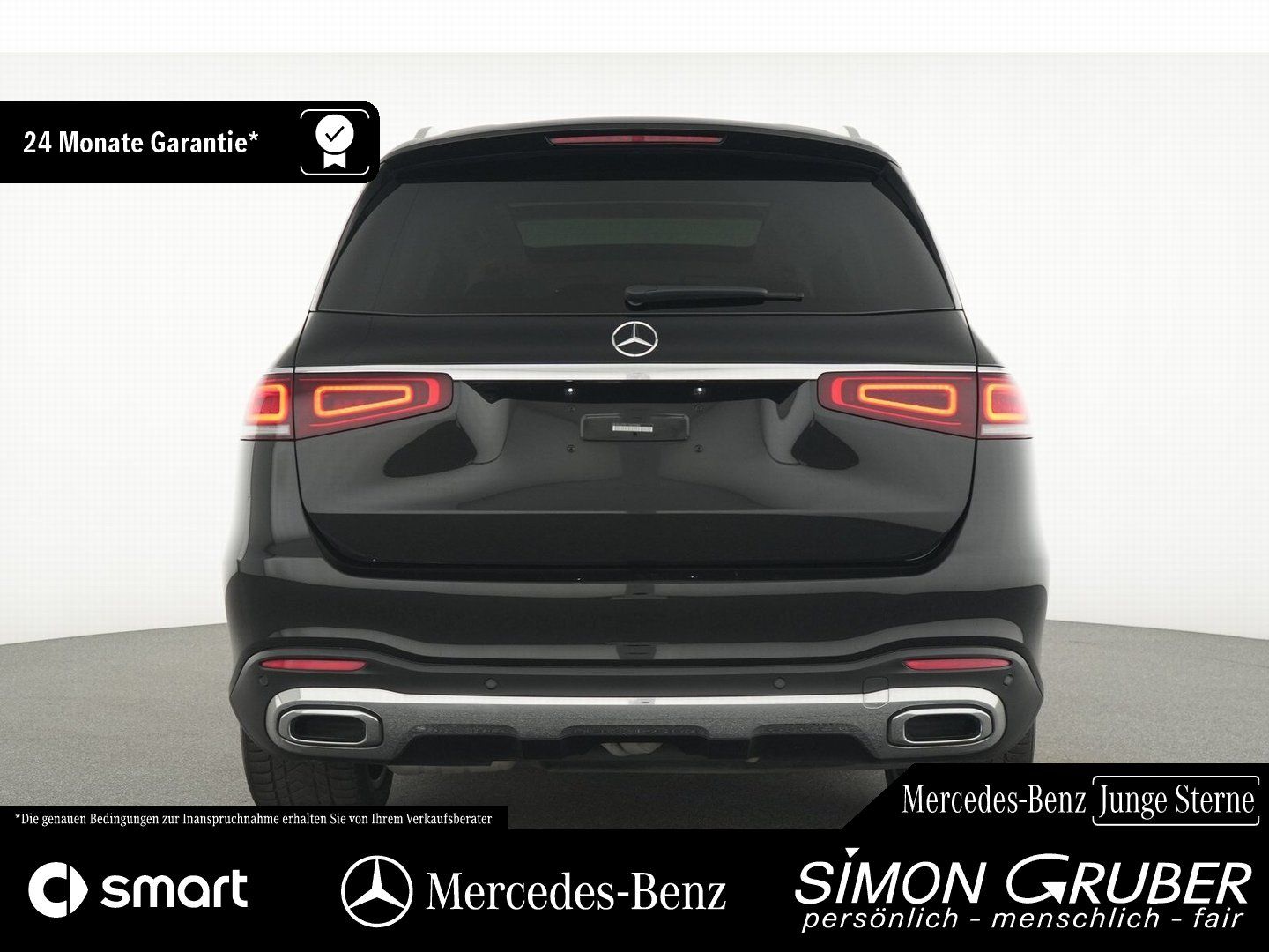 Fahrzeugabbildung Mercedes-Benz GLS 350 d 4M AMG Pano HUD Sitzklima 7Sitze AHK