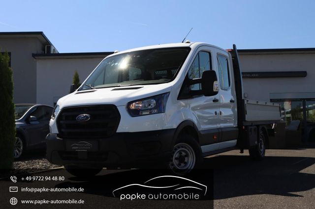 Ford Transit DK Pritsche 350 L5 RWD +NAVI+TEMPOMAT+1.