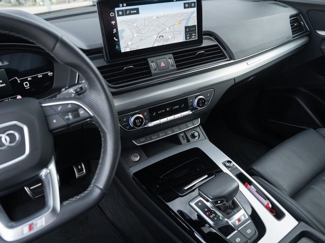 SQ5 3.0 TDI quattro LUFTFEDERUNG+AHK+MATRIX+B&O+