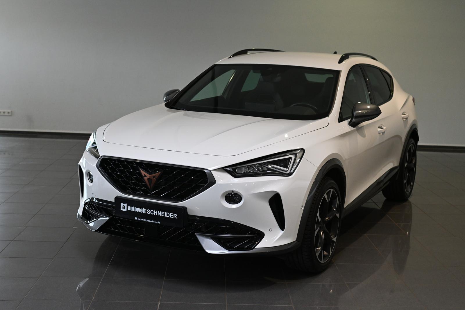 Cupra Formentor VZ 2.0 TSI 4Drive ACC SHZ Kamera Navi 