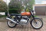 Royal Enfield Interceptor 650 - ROYAL ENFIELD INTERCEPTOR 650