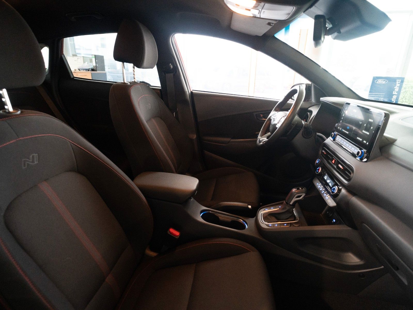 Fahrzeugabbildung Hyundai Kona N Line 2WD AUTOM./SITZHZG./KAMERA/KRELL