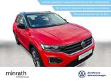 Volkswagen T-Roc Style 1.5 TSI DSG DAB+AHK+ACC+LED+NAVI+PDC - VW T-Roc Gebrauchtwagen in Düsseldorf