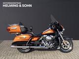 Harley-Davidson Electra Glide - HARLEY-DAVIDSON ELECTRA