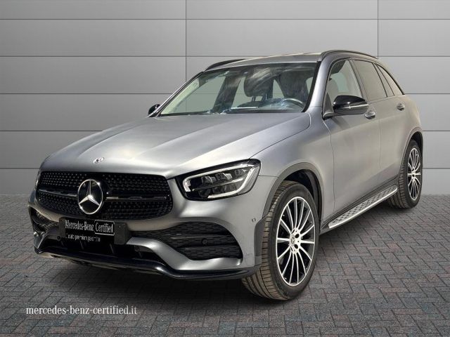 Mercedes-Benz MERCEDES-BENZ GLC 220 d 4Matic Premium Plus Navi