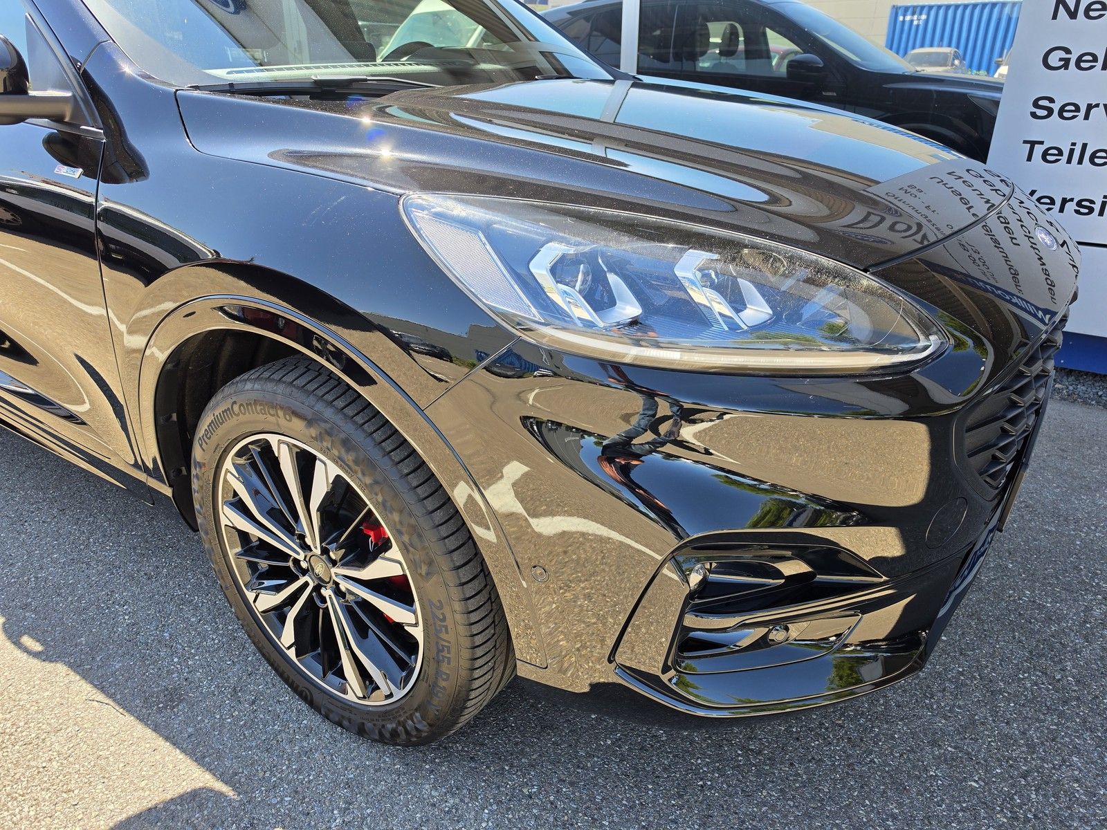 Ford Kuga Plug-In Hybrid ST-Line X - Fahrer Assist.P. imagem 3