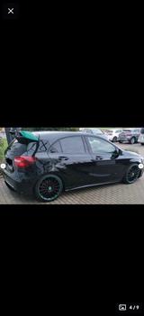 Mercedes-Benz A 250 Sport Motorsport Edition Petronas  - Mercedes-Benz A-Klasse: Motorsport Edition