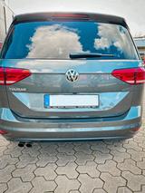 Volkswagen Touran 1.4 TSI DSG Highline Highline - Volkswagen Touran: Standheizung