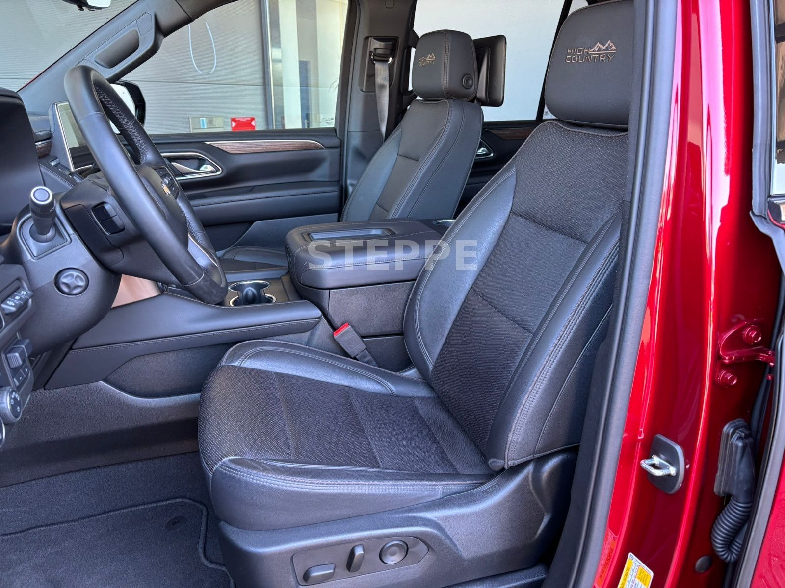 Chevrolet Tahoe 6,2 V8 LPG  High Country AHK  22Alu