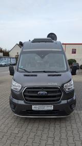 Bürstner Lineo C590*SAT*AHK*MARKISE*RFK* - Diesel