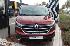 Renault Trafic 2,0 BLUE dCi 110 L1H1 3,0t (8 Sitze) Life