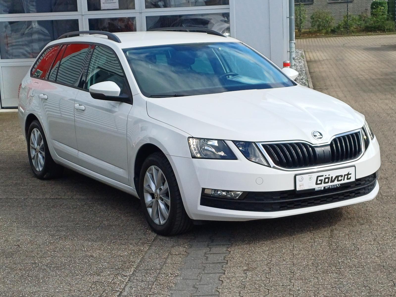 Skoda Octavia Combi 2.0 TDI DSG Tour PDC GRA Smart