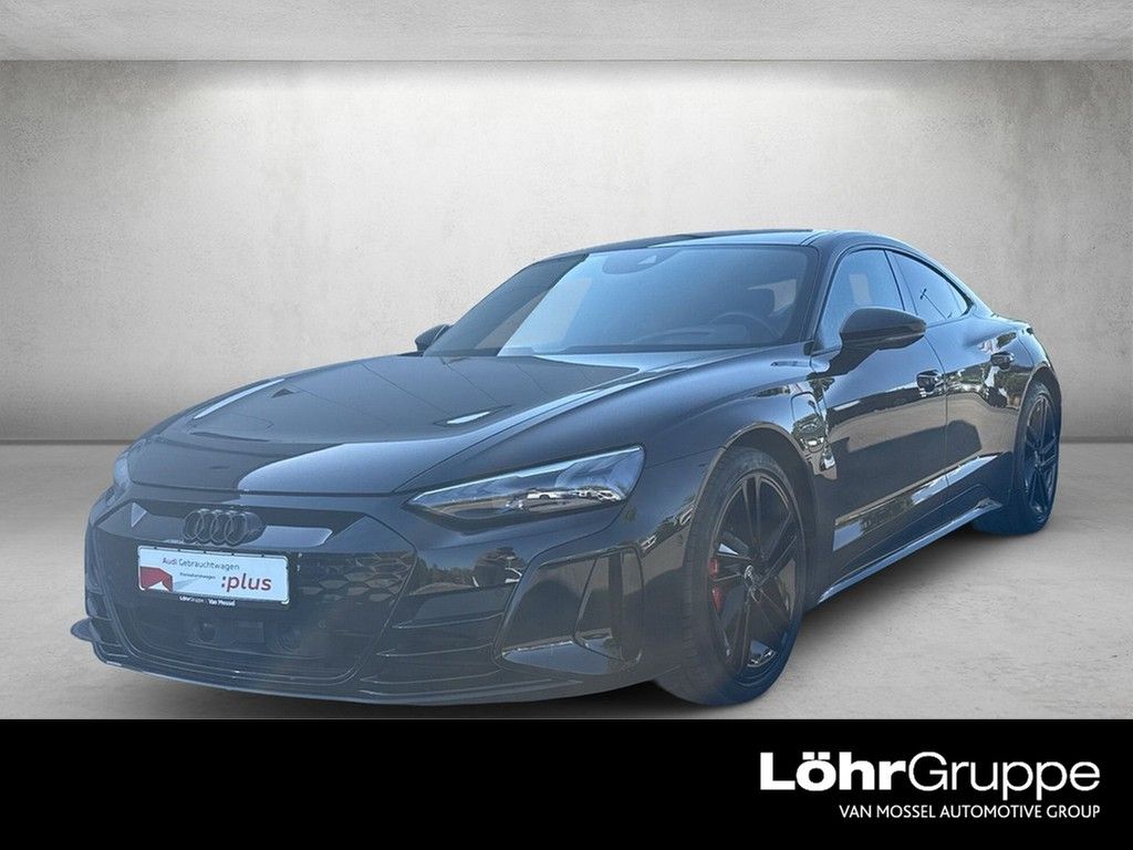 Image of Audi e-tron GT