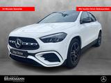 Mercedes-Benz GLA 200 AMG Line/Panorama/LED/SHZ/Parktronic - weiße Mercedes-Benz GLA-Klasse