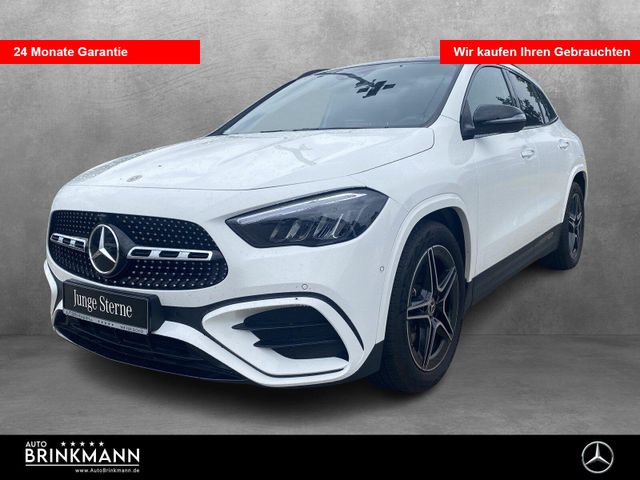 MERCEDES-BENZ GLA 200 AMG Line/Panorama/LED/SHZ/Parktronic