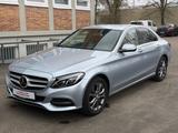 Mercedes-Benz C 200 Avantgarde Limousine LED Assist  W205 - Mercedes-Benz C-Klasse W205